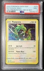 PSA 9 Rayquaza SWSH029  Sword & Shield Promo Card Holo       *READ DESCRIPTION*