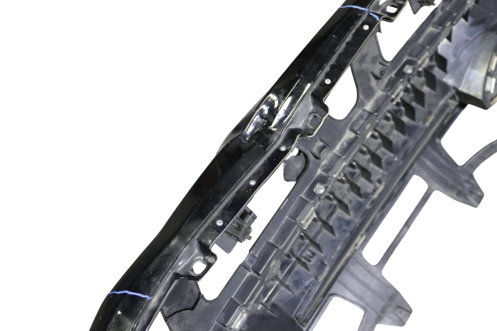 *Damaged* Lamborghini Huracan LP610-4 Rear Bumper Cover Assembly 2015 - 2019 OEM