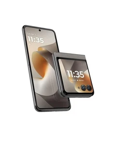 [BRAND NEW] Motorola - Razr 2026 256GB (Débloqué) - COLOR: Hématite (non ouverte)