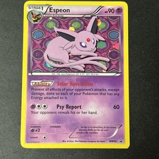 Pokemon TCG Espeon BW92 Black & White Holo NM Card on eBay