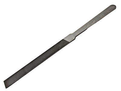 5-1/4'' 02373 Nicholson Tungsten Point File USA MADE Distributor Ignition Car