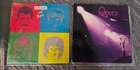 Shrink EX NM- NM 1st Press 1982 Hot Space Club OIS Queen LP Lot - Germany S/T