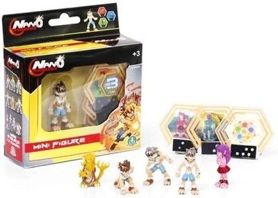 Figur - Nano Invaders: Precious Games - Mini Figuren Serie 1
