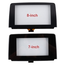 For 2016-2019 Mazda Cx-9 Cx9 Replacement Touch-screen Digitizer Radio Display
