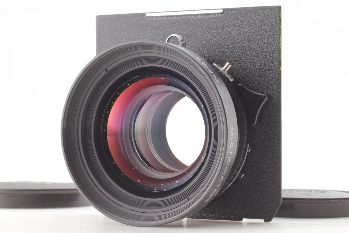 Schneider 210mm Focal Camera Lenses for sale | eBay