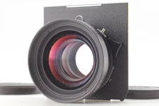 LATE [MINT] Schneider Symmar-S S 210mm f/5.6 MC Lens Copal N 0.1 From JAPAN