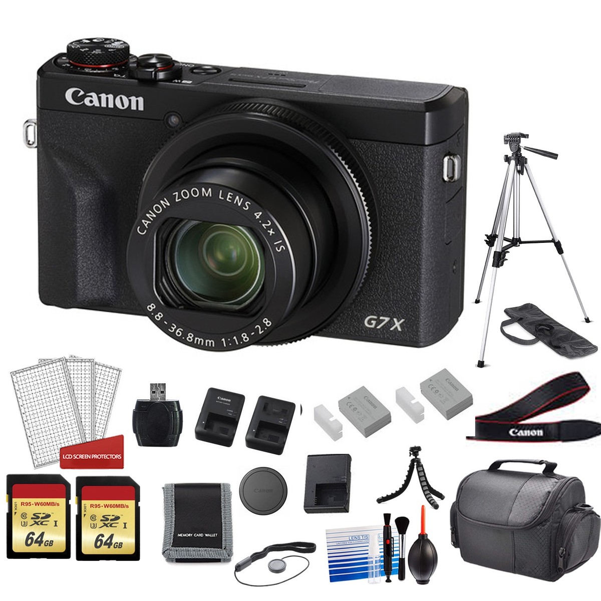 ◆新品未開封◆Canon◆PowerShot G7X Mark III ブラック Amazon.com : Canon PowerShot G7 X Mark III Digital Camera