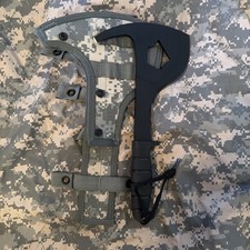 USGI Ontario SPEC PLUS SPAX SP-16 Survival Crash Axe w/ACU Sheath