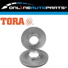 <!--F#f_0-->2 Front Disc Brake Rotors for Holden TF Rodeo Ute TFR TFS 1988-2001 RWD + 4wd<!--F/-->