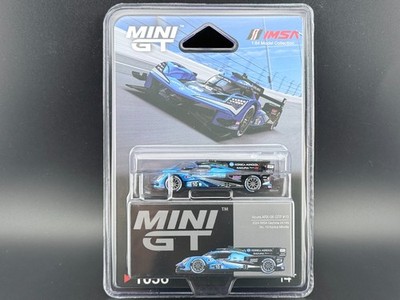 Mini GT Acura ARX-06 GTP #40 Wayne Taylor Racing Andretti 2024
