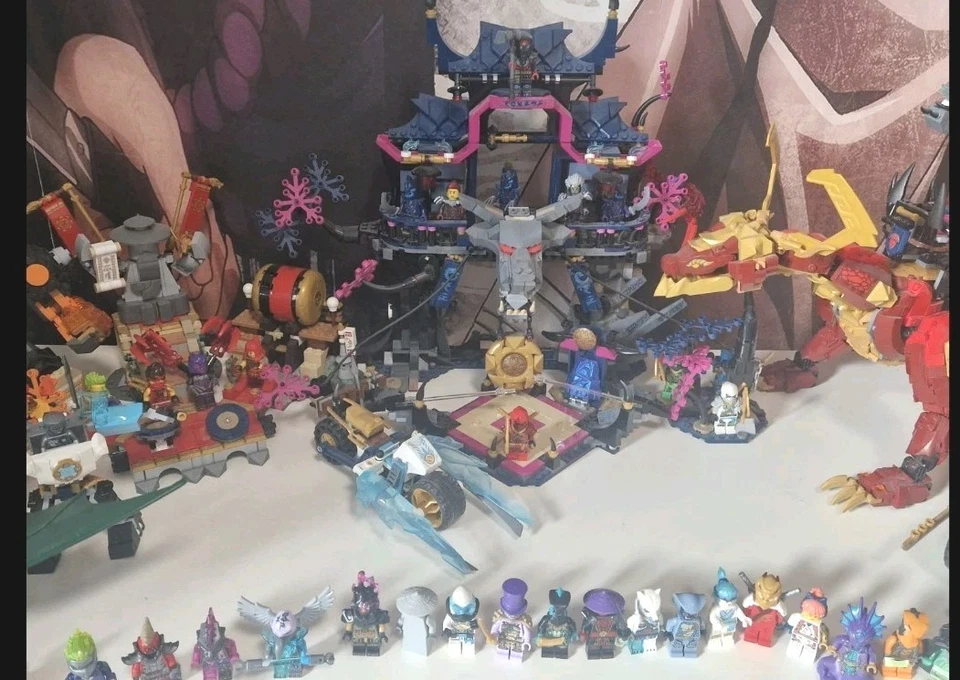 Lego XXL Sammlung Konvolut Auflösung - Bild 4 von 4