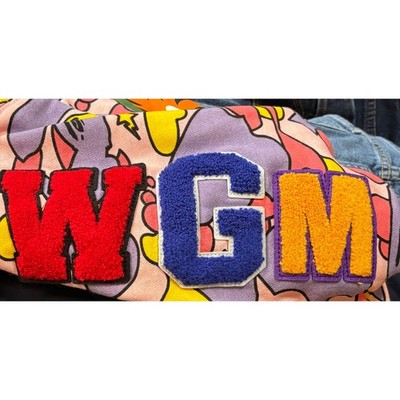 A Bathing Ape BAPE Shark Full Zip Hoodie Pink Multi Camo WGM Tiger