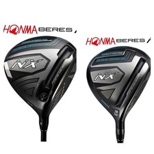 HONMA BERES NX Driver Fairwaywood 10.5 3W 2set RH VIZARDNX 45 Flex Stiff HC