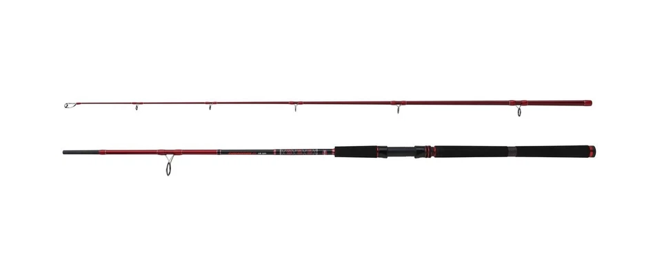 PENN Squadron III SW Spin 302 20-60g Spinnrute Meeresrute Salzwasserfischen