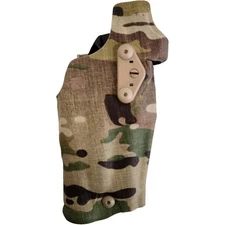 Safariland Model 6354DO Optic Tactical Holster for Glock 19 23 w/ Surefire X300U