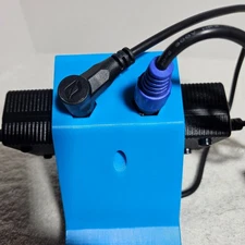 Onewheel XR Vor GT Wall Hanger XR & Plus V1 All 3 versions BLUE NO PINTS