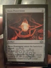 MTG Worn Powerstone Modern Horizons 3 0298 Regular Uncommon