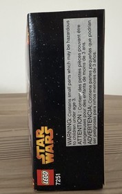 LEGO Star Wars: Darth Vader Transformation (7251)