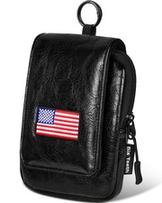 BIG TEETH Golf Rangefinder Hard Shell Case Compatible for Bushnell/Callaway/T...