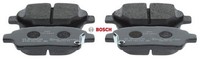 Bosch 0986494333 Bremsbelagsatz FüR Scheibenbremse Bremsbelagsatz FüR Toyota