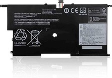 00HW003 00HW002 Battery For Lenovo ThinkPad X1 Carbon 3 2015 Gen 2 14" Series