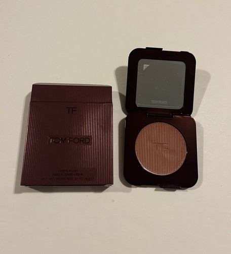 Neu im Karton Tom Ford Creme Rouge - 01 Café Rouge - 0,21 Unzen/6 g.