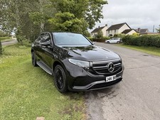 Mercedes-Benz ECQ400 AMG Line (Premium + Plus) 4-MATIC Electric EV
