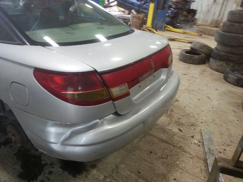 Driver Left Quarter Glass 3 Door Fits 99-02 SATURN S SERIES 1750504 - Picture 7 of 9