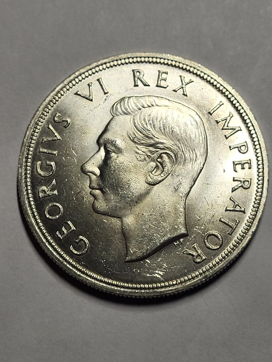 1947 Year South African Silver Coins for sale | eBay