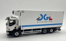 ELIGOR,RENAULT D26 6x2 Carrier DGL DISTRIBUTION, 1/43, ELI118287