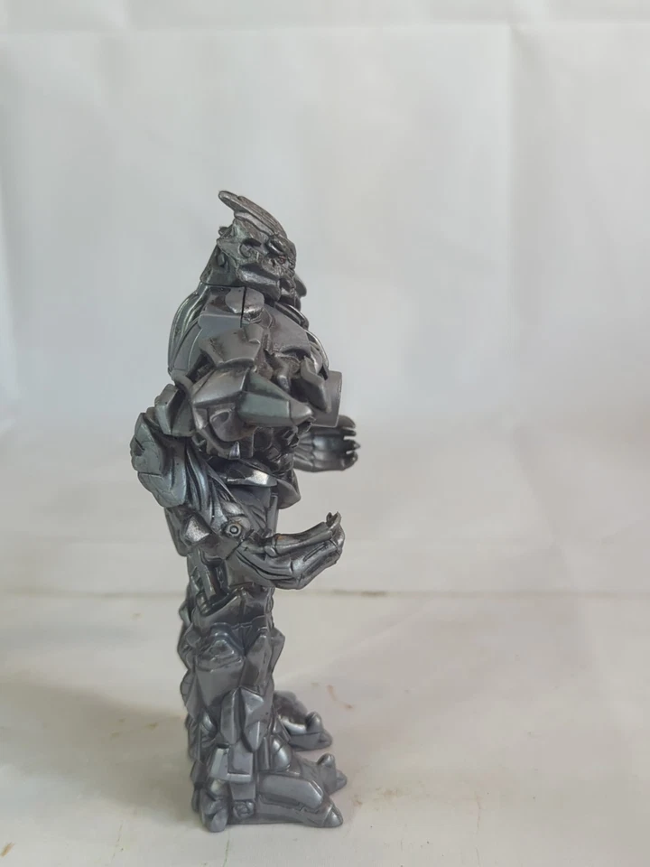 2007 Hasbro Transformers Robot Fighter Megatron Figure Only B4 - Image 4 of 4