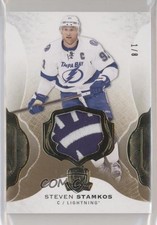 2016-17 Upper Deck The Cup Gold Foil /8 Steven Stamkos #85