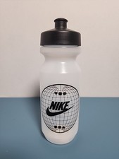 Nike Big Mouth Water Bottle 2.0 Clear Black 22 oz Sport Water Bottle Plastic