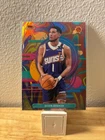 2025 Topps Finest Basketball Oil Spill Devin Booker #167