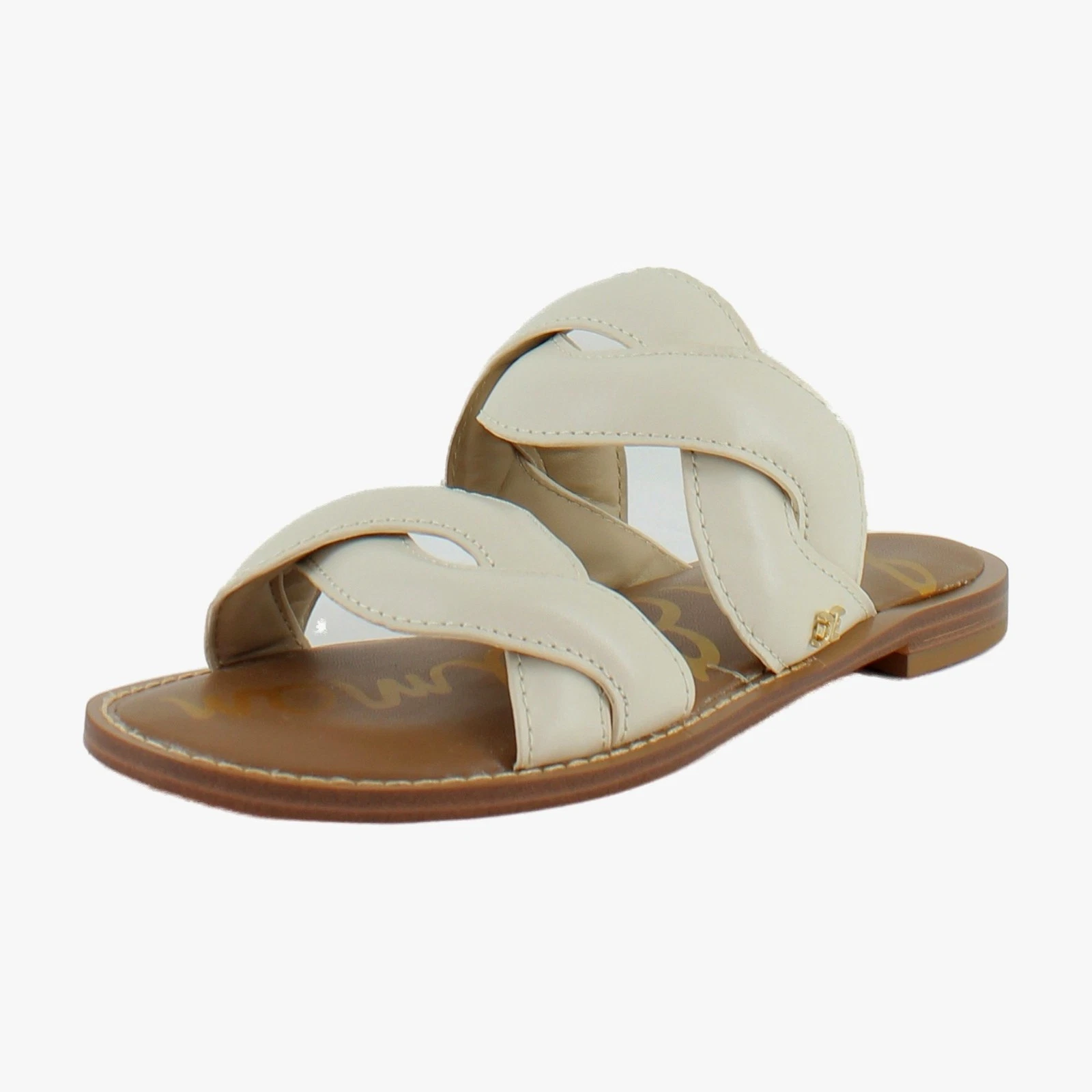 Sam Edelman Hellen Womens Sandals Modern Ivory