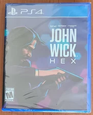 John Wick Hex - PlayStation 4 (PS4 - NEW)