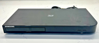 Samsung BD-H5900 Wi-Fi Blu-ray Player without Remote