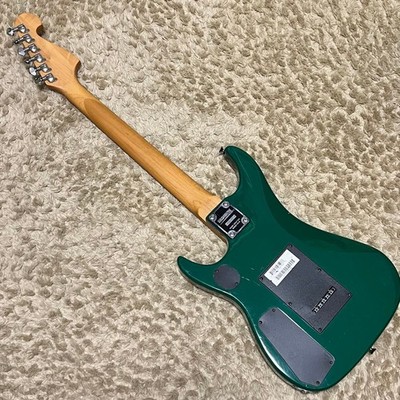 Washburn N1 Nuno Bettencourt Electric Guitar Extreme Green Reverse
