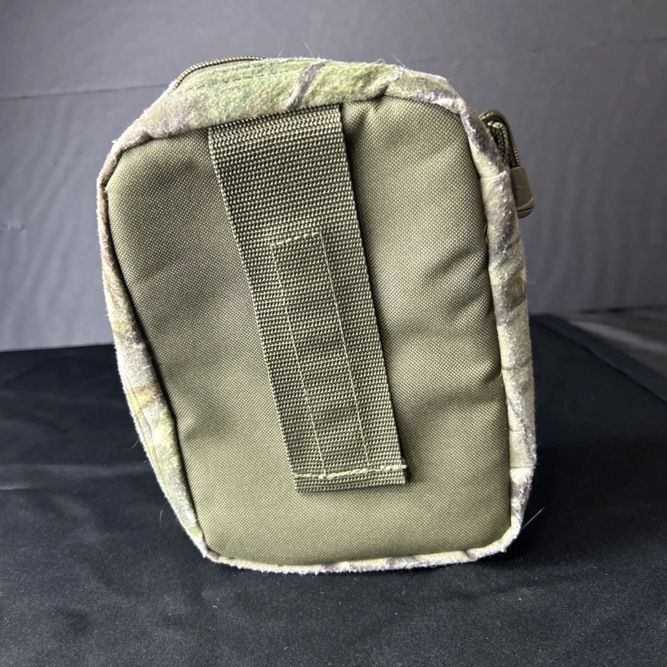 Cazadores Especialidades Camuflaje Accesorios Puntal Bolsa Equipo de Caza Foto 2 de 4