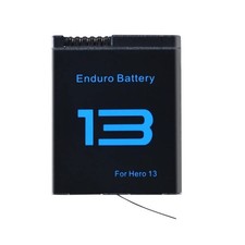 Replacement 2000mAh Battery For Gopro Hero 13 Black Camera