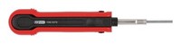 Ks Tools Entriegelungswerkzeug FüR Flachstecker/FlachsteckhüLsen 5,8 Mm (Amp...