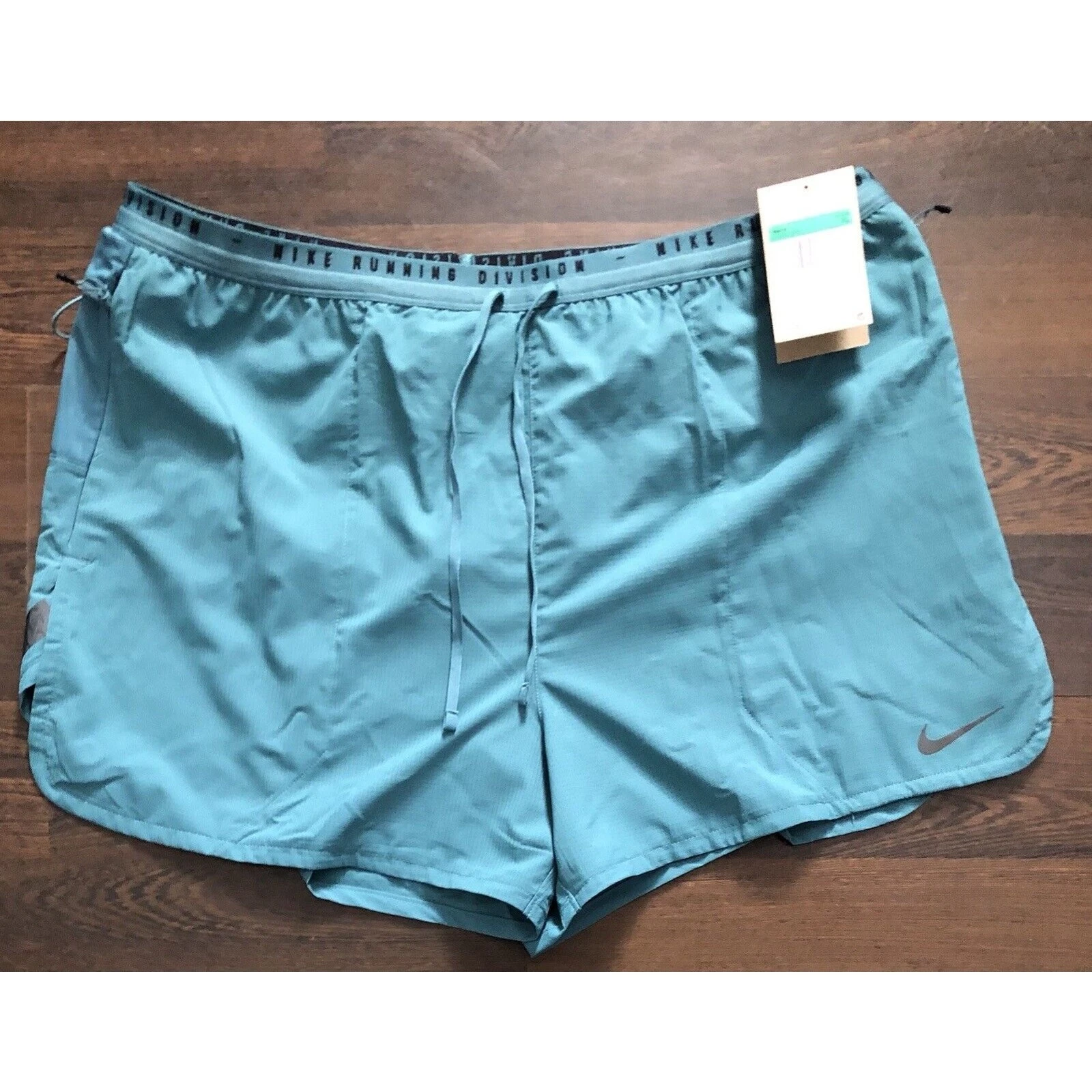 Nike Dri-FIT ADV Run Division Mens 4" Brief-Lined Running Shorts DV9291-379 SzxL