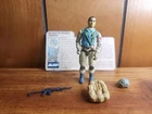 1983 Gijoe Helicopter Assault Trooper ( Airborne ) 100% Complete W/ Filecard
