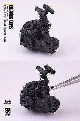 New HASUKI SA01 1/12 Black Ops 6