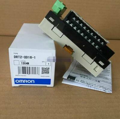 Omron DRT2-OD16-1 Remote Terminal PLC module Free Shipping New 1pcs DRT2OD161