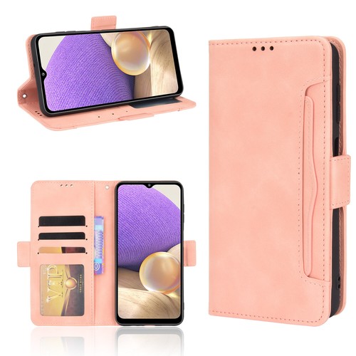 For Samsung Galaxy A07 A1 7 A16 A36 A56 A15 A35 Retro Leather Wallet Case Cover - Picture 10 of 24