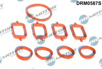 Dr.Motor Automotive DRM0587S Dichtungssatz AnsaugkrüMmer FüR Bmw, Land Rover, MG