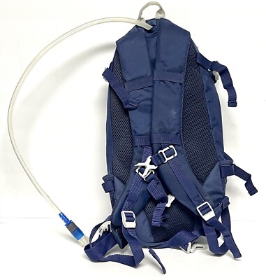 Outdoor Equipment Ozark Trail 2L Hydration Backpack Navy in  display picture 3