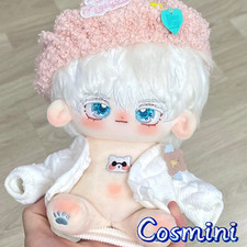 Jujutsu Kaisen Gojo Satoru 20cm Plush Doll Dress up Plushie Anime