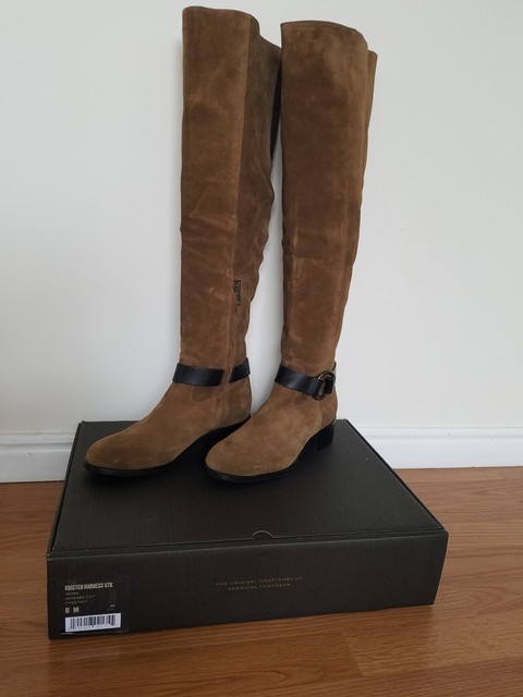 frye kristen harness over the knee boot